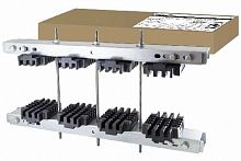 Набор TDM шинных держателей и крепежа усиленный НШДУ 3/10 TN для 3Р+N шин 30-200 x 10 мм (1/1/1) (SQ0834-0017)