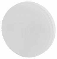 Лампа светодиодная ЭРА RED LINE LED GX-8W-827-GX53 R GX53 8Вт таблетка теплый белый свет (1/100) (Б0050604)