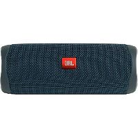 Портативная колонка JBL FLIP 5, 20W 1.0 BT 4800mAh, синий (1/4) (JBLFLIP5BLU)