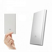 Мобильный аккумулятор Аккумулятор внешний Xiaomi Mi Power Bank 2i 10000 mAh, серебро, 2 USB (PLM09ZM) (VXN4228CN)