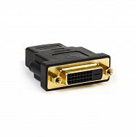 Адаптер Smartbuy HDMI M - DVI 25 F, чёрный (1/500) (A121)
