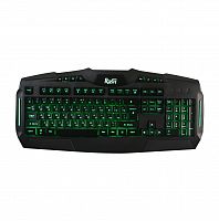 Клавиатура проводная игровая Smartbuy RUSH Savage 311, USB, черная (1/20) (SBK-311G-K)