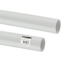 Воздуховод пласт. круглый, D125, 0,5 м, TDM (1/1/14) (SQ1807-1704)