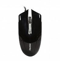 Мышь проводная Smartbuy 339, USB, черный (1/40) (SBM-339-K)