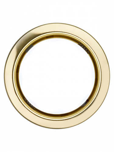 Светильник встраиваемый СВ 01-08 GX53 220 В 50 Гц, золото, 10 шт/уп, Народный (1/10) (SQ0359-0107) фото 4 Светильник встраиваемый СВ 01-08 GX53 220 В 50 Гц, золото, 10 шт/уп, Народный (1/10) (SQ0359-0107) фото 4