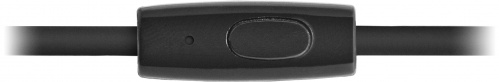Наушники внутриканальные DEFENDER Pulse-420, вакуумная, регулят. громк., шнур 1.2 м, оранжевая (1/80) (63420) фото 5
