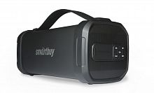 Портативная акустика Smartbuy SOLID, 12Вт, Bluetooth, Bass Boost, MP3, FM (SBS-4430) (1/8)