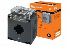 Трансформатор тока ТТН 30/300/5-10VA/0,5-Р TDM (1/18) (SQ1101-1090)