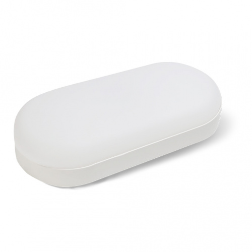 Светильник светодиодный SMARTBUY BT овал 30Вт 4000K 2200 Лм IP65 250*120*48 мм (SBL-BT30-40) (1/100)