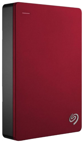 Внешний яВнешний HDD  Seagate  5 TB  Backup Plus Portable чёрный, 2.5", USB 3.0 (NEW) (STHP5000400) фото 14