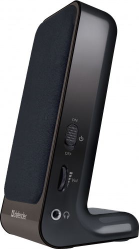 Акустическая 2.0 система DEFENDER SPK-225, USB (1/60) (65220) фото 5