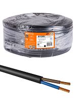 Кабель TDM КГТП-ХЛ 2х4-0,66 ГОСТ (100м) (SQ0110-0013)