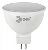 Лампа светодиодная ЭРА RED LINE LED MR16-11W-840-GU5.3 R GU5.3 11 Вт софит нейтральный белый свет (1/100) (Б0052441)