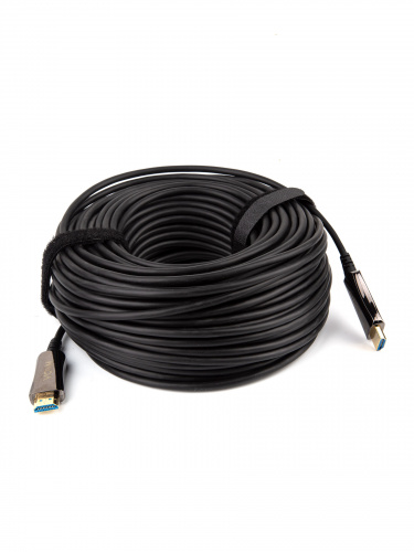 Активный оптический кабель HDMI 19M/M,ver. 2.0, 4K@60 Hz 40m VCOM <D3742A-40M> (1/9) Активный оптический кабель HDMI 19M/M,ver. 2.0, 4K@60 Hz 40m VCOM <D3742A-40M> (1/9)