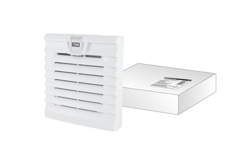 Вентиляционная решетка с фильтром для вентилятора ВФУ SQ0832-0110 (120 мм) TDM (1/48) (SQ0832-0115) Вентиляционная решетка с фильтром для вентилятора ВФУ SQ0832-0110 (120 мм) TDM (1/48) (SQ0832-0115)