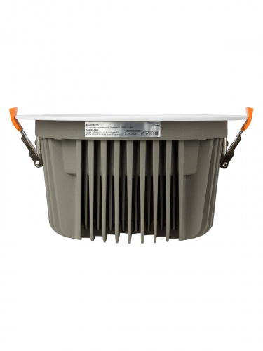 Светильник светодиодный TDM " Даунлайт" встраиваемый DCL-01-060 60 Вт, 4000 К, 80 Ra, IP20, прозрачный расс., (1/8) (SQ0369-0409) фото 6 Светильник светодиодный TDM " Даунлайт" встраиваемый DCL-01-060 60 Вт, 4000 К, 80 Ra, IP20, прозрачный расс., (1/8) (SQ0369-0409) фото 6