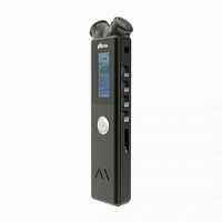 Диктофон RITMIX RR-145 8GB black (1/20) (15119856)