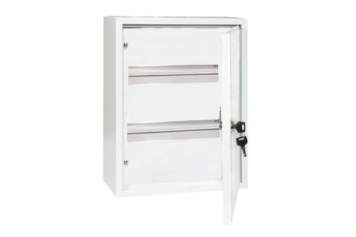 Корпус металлический ЩРН-24 (395х310х120) TDM (SQ0905-0014)