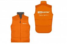Жилет утеплённый (L) TDM (RM0109-0017)