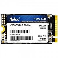 Внутренний SSD  Netac  512GB NV30ES, PCIe 3 x 4, R/W - 1600/1300 MB/s, (M.2), 2242, TLC 3D NAND (NT01NV30ES-512-E4X)
