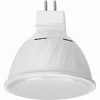 Лампа светодиодная ECOLA MR16 Premium 10,0W 220V GU5.3 2800K матовая 51x50 (10/100) (M2UW10ELC)