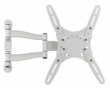 Кронштейн для LED/LCD телевизоров Kromax TECHNO-5 white, 4 шт/уп (20113)