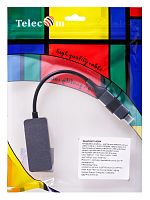 Кабель-переходник USB3.1/3.0--> RJ-45 2.5G Ethernet 0.15м TELECOM <TU326M>