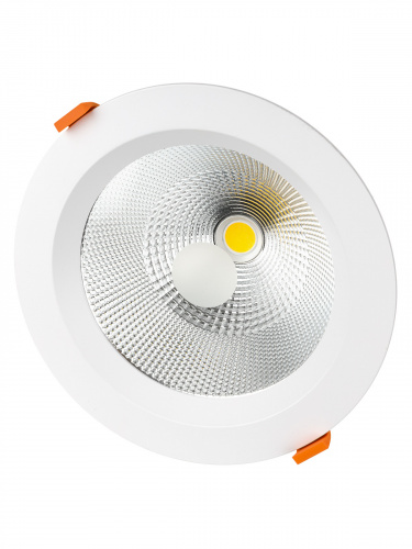 Светильник светодиодный TDM " Даунлайт" встраиваемый DCL-01-060 60 Вт, 4000 К, 80 Ra, IP20, прозрачный расс., (1/8) (SQ0369-0409) фото 8 Светильник светодиодный TDM " Даунлайт" встраиваемый DCL-01-060 60 Вт, 4000 К, 80 Ra, IP20, прозрачный расс., (1/8) (SQ0369-0409) фото 8