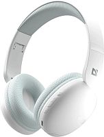 Наушники полноразмерные DEFENDER FreeMotion B480, микрофон, Bluetooth, белый (1/20) (63481)