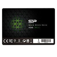 Внутренний SSD  Silicon Power 1TB  A56, SATA-III, R/W - 560/530 MB/s, 2.5", TLC (SP001TBSS3A56A25)