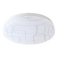 Светильник светодиодный ЭРА потолочный Slim без ДУ SPB-6 Slim 2 18-6K 18Вт 6500K (Б0050380)