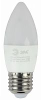 Лампа светодиодная ЭРА RED LINE ECO LED B35-6W-827-E27 E27 / Е27 10Вт свеча теплый белый свет (1/100) (Б0020620)