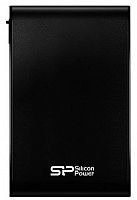 Внешний HDD  Siliсon Power  1 TB  A80  Armor чёрный, 2.5", USB 3.2 (SP010TBPHDA80S3K)
