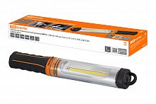 Фонарь TDM переносной аккумуляторный ФП11, COB 6 Вт, 360 лм, li-ion 3,7 В 1,8 А*ч, IP44, USB (1/20) (SQ0306-0010)