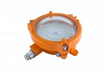 Светильник TDM взрывозащищенный ДБП 09-20-001 УХЛ1ОМ1 (Плафон ВС) 1ExdIIBT6Gb (1/1/1) (SQ0371-0051)