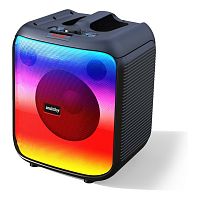 Колонка портативная Smartbuy LUCK, 40Вт, напольная, Bluetooth, MP3, FM-радио, микрофон, пульт ДУ (SBS-5520) (1/4)