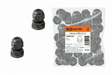 Сальник MG LX 12 диаметр проводника 4,5-8мм IP68 TDM (SQ0806-0007)