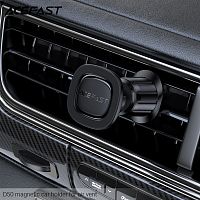 Держатель автомобильный ACEFAST D50, для смартфона, пластик, магнит, воздуховод, цвет: чёрный (1/15/120) (6974316284147)