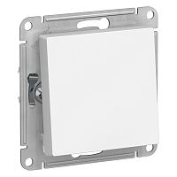 Механизм переключателя проходного 1-кл. С/У ATLASDESIGN 10А IP20 (сх. 6) 10AX бел. Systeme Electric ATN000161 (1/20/160)