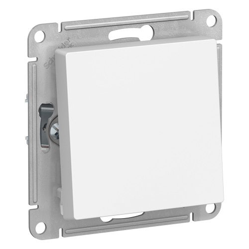 Механизм переключателя проходного 1-кл. С/У ATLASDESIGN 10А IP20 (сх. 6) 10AX бел. Systeme Electric ATN000161 (1/20/160)