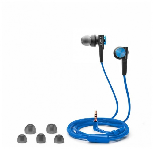 я  | Наушники Sony MDR-EX50LP(черные), вкладыши канальные (6) (С0044784) фото 6