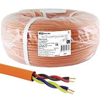 Кабель TDM силовой КПСнг(А)-FRHF 2х2х0,2 мм² (200м) (SQ0114-0108)