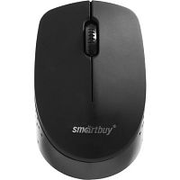 Беспроводная мышь Smartbuy ONE 202AG-K (SBM-202AG-K)  черная (1/100)