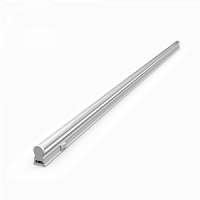 Светильник светодиодный GAUSS FITO TL линейный прозрачный 15W 3000K 1172х25х33, (Full spectrum), провод 1м с вилкой 1/25 (130411915)