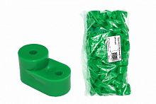 Изолятор угловой зелёный TDM (SQ0810-0006)