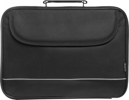 Сумка для ноутбука DEFENDER Ascetic 15"-16", чёрная, ткань (1/20) (26019) фото 7