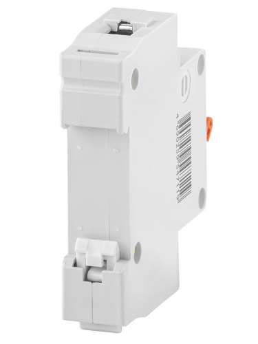 Автоматический выключатель ВА47-63 1Р 20А 4,5кА х-ка B TDM (1/120) (SQ0218-0040) фото 6 Автоматический выключатель ВА47-63 1Р 20А 4,5кА х-ка B TDM (1/120) (SQ0218-0040) фото 6