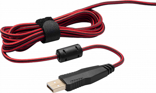 Мышь REDRAGON Tiger 2, черный, USB, игровая, 6 кнопок, 100-10000 dpi (1/40) (77637) фото 10