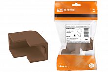 Внешний угол КМН 100х60 бук (цена за 2 шт./комп.) TDM (1/10/60) (SQ0411-0317)