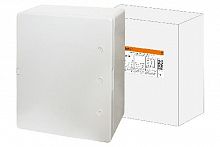 Бокс пластиковый ЩМП-0-9, ABS, IP65, -45 до +75 С, навесной, (800x600x260) TDM (1/1/1) (SQ0932-0109)